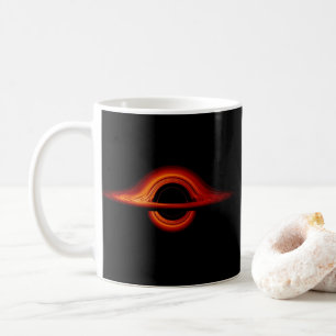 Mug Disque d'acccrétion de trou noir