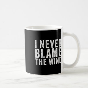 Mug Disque de golf drôle mensonge blanc Humour de golf
