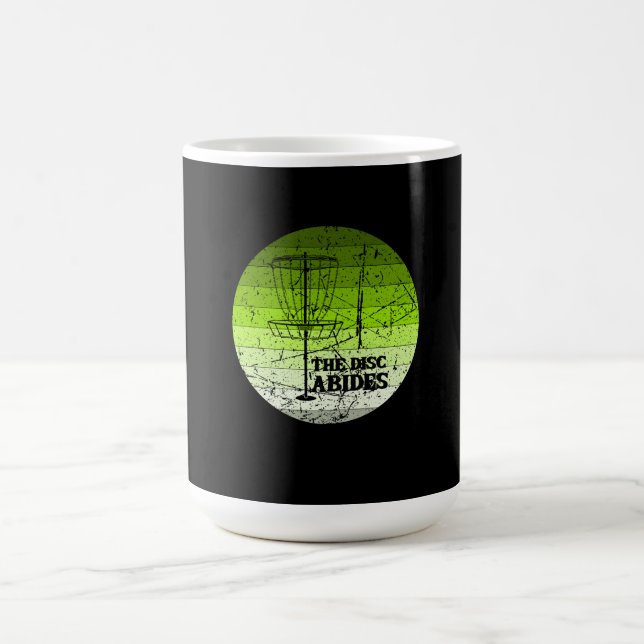 Mug Disque Golf Vintage (Centre)