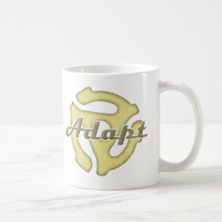 Mug Disque vinyle 45