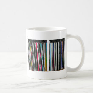 Mug Disques vinyle