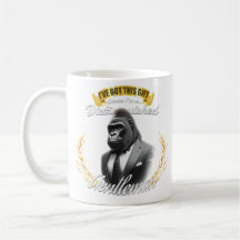Distinguished Gentleman : Gorilla Edition