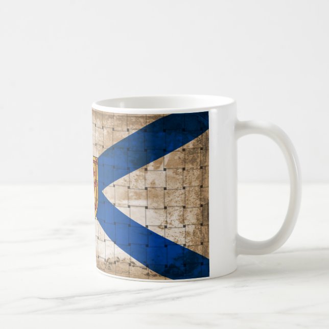 Mug Distressed Nova (Droite)