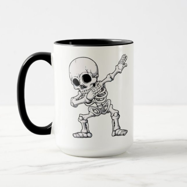 Mug District de Halloween (Gauche)