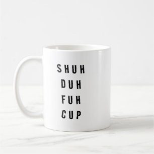 Mug Dit drôle Coworker moderne Citation d'anniversaire