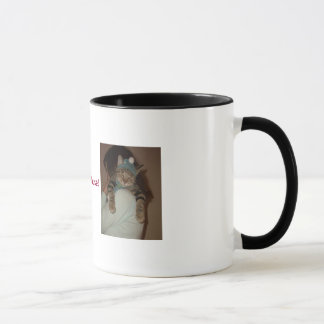 Mug Dites juste non à l'abus de boris !