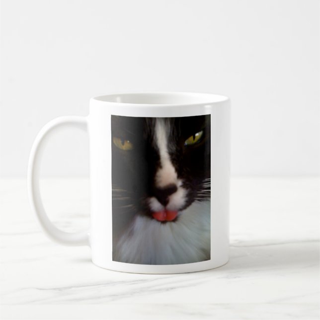 Mug Dites-moi encore ce que vous "avez besoin" de moi (Gauche)