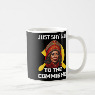 Mug Dites Non À La Commune Ho Kamala Harris