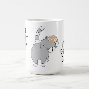 Mug Dites Non, C'Est Trop Populaire En Casquette, Deho