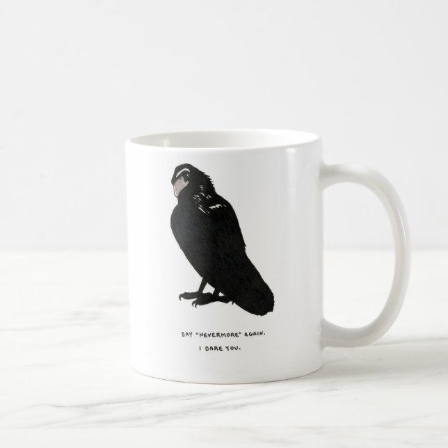 Mug dites "plus jamais" encore (Droite)