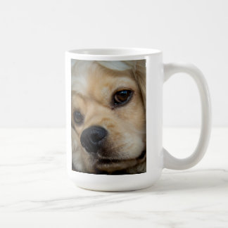 Mug Diva de chiot