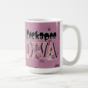 Mug DIVA de Cockapoo