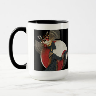 MUG DIVA ÉLÉGANTE#2