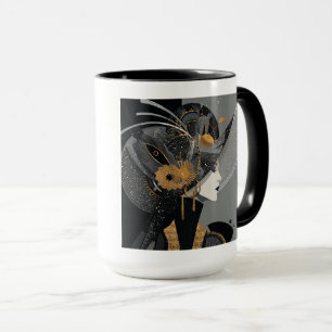 MUG DIVA ÉLÉGANTE #3