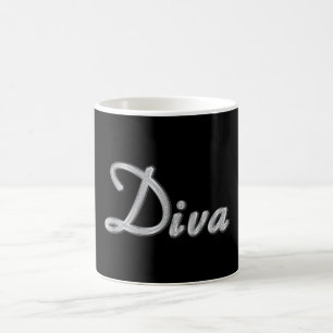 Mug Diva Sparkle
