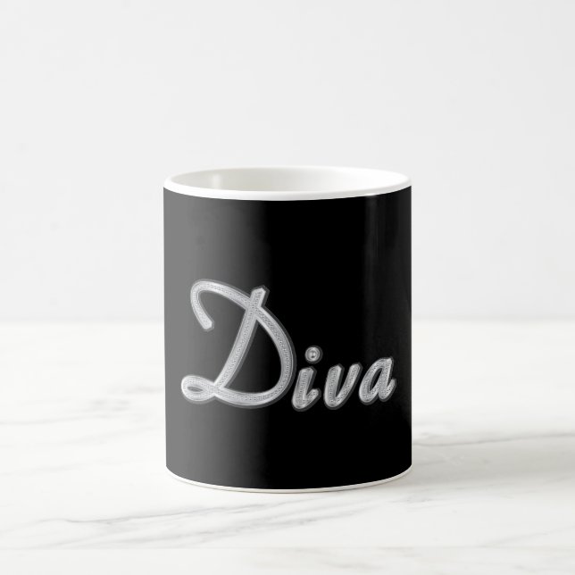 Mug Diva Sparkle (Centre)
