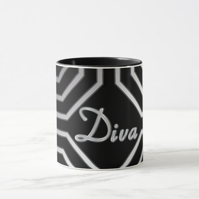Mug Diva Sparkle (Centre)