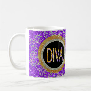 Mug Diva Sparkle