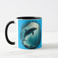 Dive Deep Live Dolphin gratuit