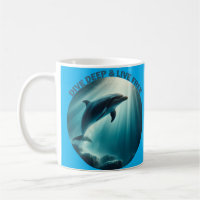 Dive Deep Live Dolphin gratuit