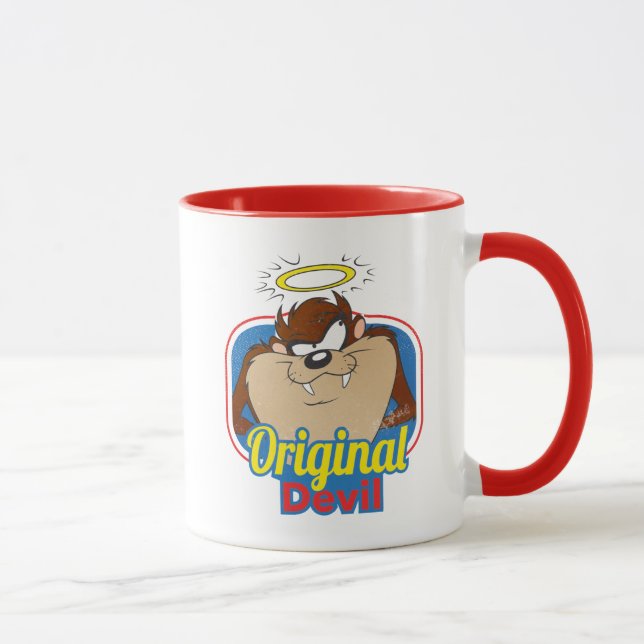 MUG DIVERS D'ORIGINE TAZ™ (Droite)