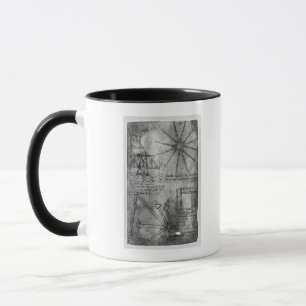 Mug Divers moteurs et instruments