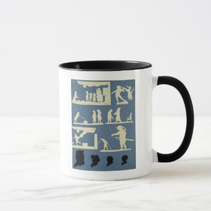 Mug Diverses scènes