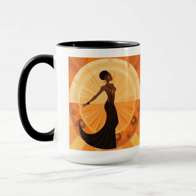 MUG DIVINE FEMININE #5 (Gauche)