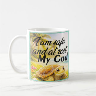 Mug Divine Serenity Turtle