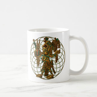 Mug Divinité maya 2