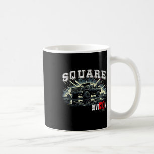 Mug Division carré, Camion Squarebody K10, Camion C10