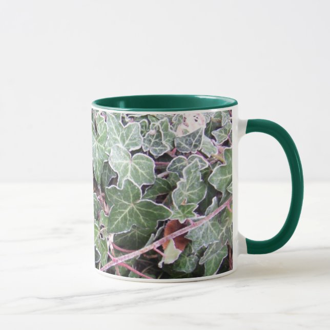 Mug d'ivoire congelé (Droite)
