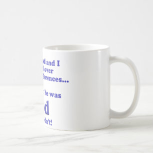 Mug Divorcé