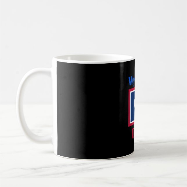 Mug Dixon Wyoming (Gauche)