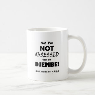 Mug Djembe hanté