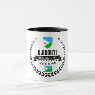 Mug Djibouti