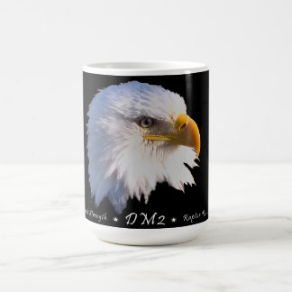 Mug DM2: Dignité et force