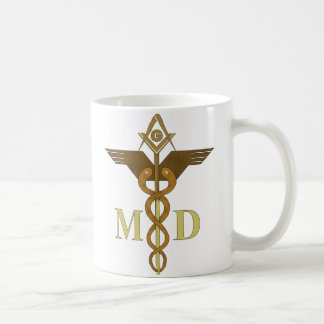 Mug DM maçonnique