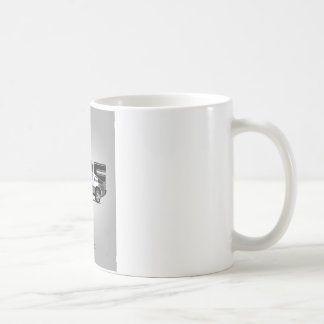Mug DMC DeLorean 1983