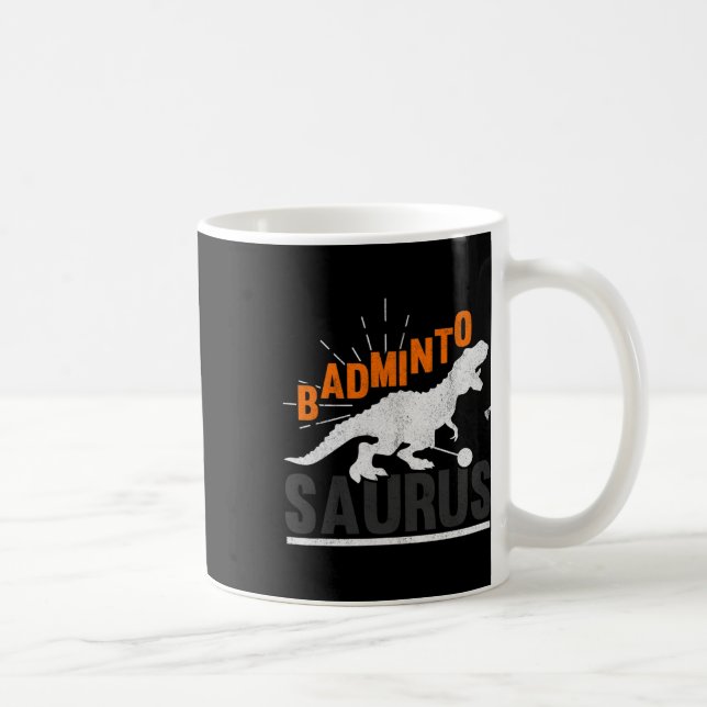 Mug Dminto Saurus Rex Birdie Navette Dinosaure Dminton (Droite)