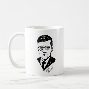 Mug Dmitri Shostakovich