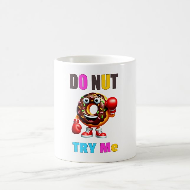 Mug Do nut ME (Centre)