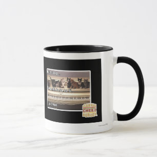 Mug Do, Re, Mi, Fa, Donc La, Ti, Fred