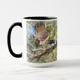 Mug d'observation d'oiseaux du Nord Flickr