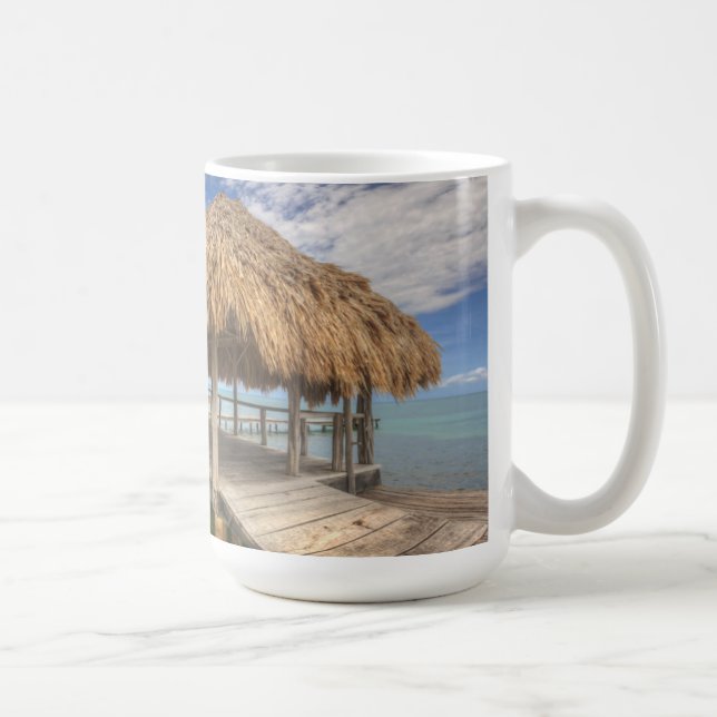 Mug Dock des Caraïbes (Droite)