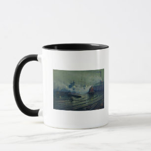 Mug Docks de Cardiff, 1896