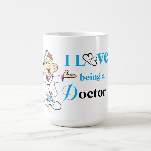 Mug Docteur (Centre)