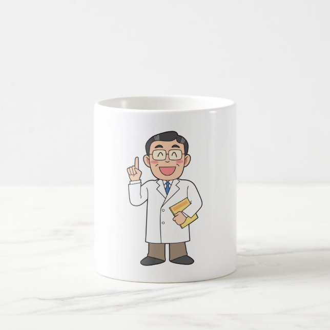 Mug Docteur (Centre)