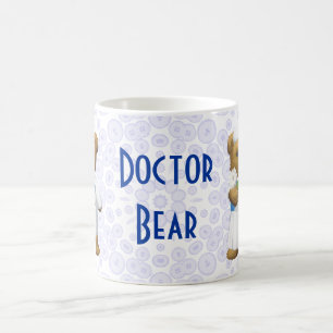 Mug Docteur Bear - ours de nounours
