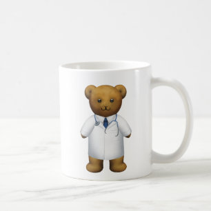 Mug Docteur Bear - ours de nounours